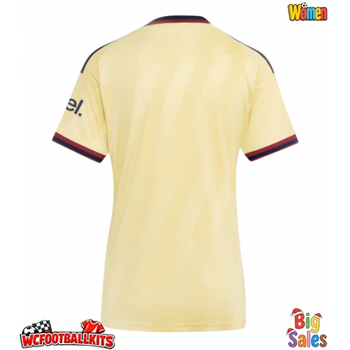 Arsenal Replica Third Stadium Shirt for Women 2026-27 Short Sleeve